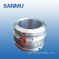 High cost performance aluminum fire hose coupling